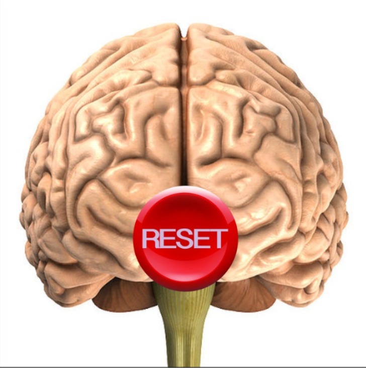 BEYNİMİN RESET TUŞU NEREDE